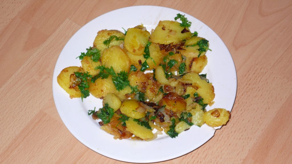 Bratkartoffeln
